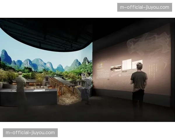 品牌方于智能化阶段通过AR导览 实现了赛场周边的引流转化