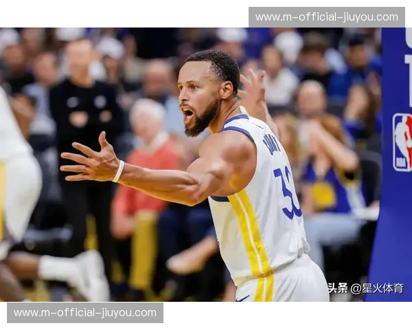 库里三分出手占比微调 勇士尝试增加其切入与中距离战术